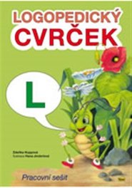 LOGOPEDICKÝ CVRČEK - L