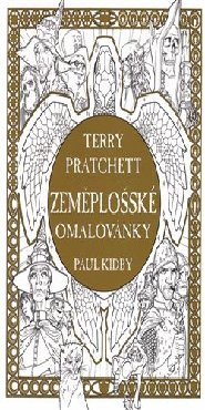 Zeměplošské omalovánky