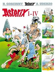 Asterix I - IV - René Goscinny