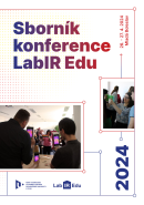 Sborník konference LabIR Edu 2024