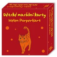 Dětské masážní karty - Helen Purperhart