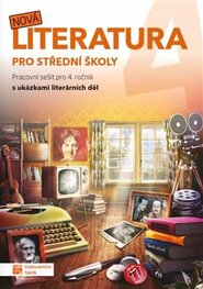 Nová literatura 4 - pracovní sešit - kol.