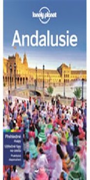 Andalusie - Lonely Planet