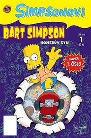Bart Simpson 1 (1/2013): Homerův syn - kol.