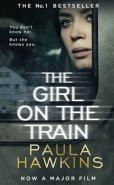 The Girl on the Train film tie-in - Paula Hawkinsová