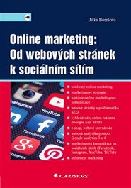 Online marketing: Od webových stránek k sociálním sítím - Jitka Burešová