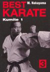 Best karate 3. Kumite 1 - Masatoshi Nakayama