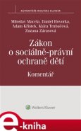 Zákon o sociálně-právní ochraně dětí (č. 359/1999 Sb.) - Komentář - Miloslav Macela, kolektiv autorů