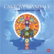 Čakrové mandaly - Lenka Krbcová