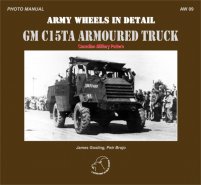 GM C15TA Armoured Truck