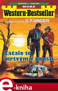 Začalo to mrtvým v poušti - Hal Warner