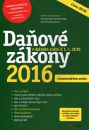 Daňové zákony 2016