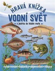 Hravá knížka - Vodní svět