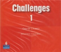 Challenges 1 - Michael Harris, David Mower, Anna Sikorzyńska