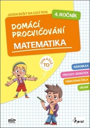 Domácí procvičování - Matematika 4. ročník