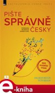 Pište správně česky - Dalibor Behún, Petr Behún