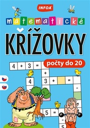 Matematické křížovky - Počty do 20