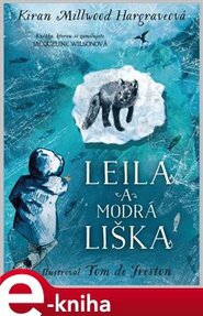 Leila a modrá liška