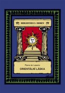 Orientální láska - Pierre de Lasenic