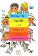 O letadélku Káněti - 2. vydání - Bohumil Říha