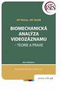 Biomechanická analýza videozáznamu